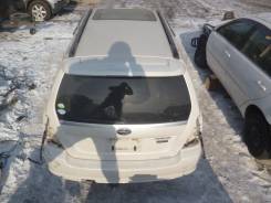 Subaru Forester. SG5