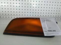 Габариты TOYOTA 22190