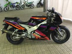 Yamaha FZR 1000. 998 куб. см., исправен, птс, без пробега