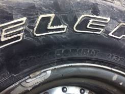 Bridgestone M/T 32". Enkie R15 ET -35. 8.5x15 6x139.70 ET-35 ЦО 110,0 мм. Под заказ