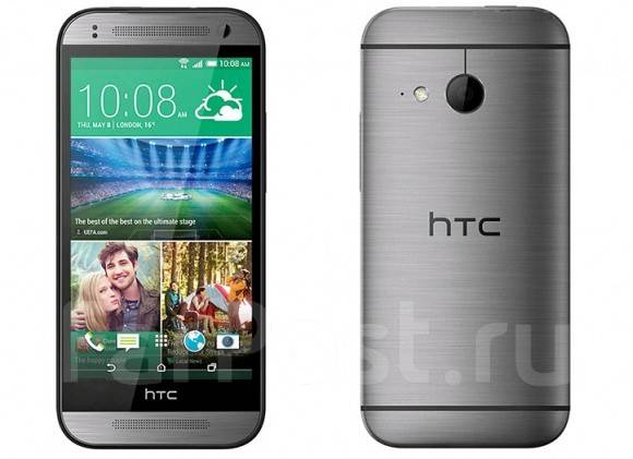 Продам телефон, HTC One mini 2 на 16.г. б/у, в наличии. Цена: 7 000₽ в  Артеме