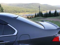 Спойлер. Honda Accord, CU2
