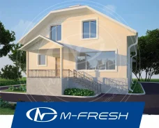 M-fresh Positive plus (���������� ������ ��������� ���� � ���������! ). 200-300 ��. �., 1 ����, 4 �������, ��������������� ����