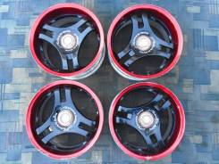 Advan. 7.0/8.0x16, 4x114.30, ET35/38