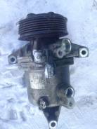 Компрессор кондиционера. Nissan Juke Двигатель MR16DDT