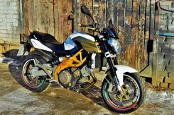 Aprilia Shiver 750. 325 000����. ��., ��������, ���, � �������� ����