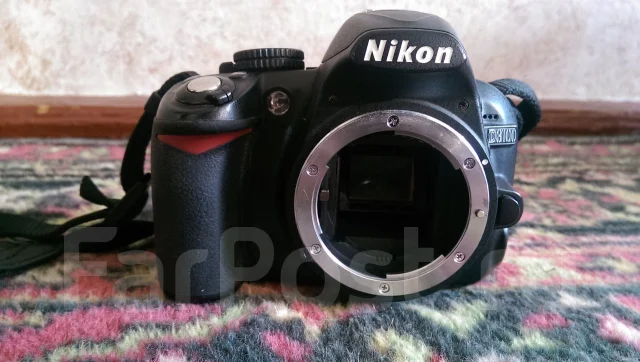 Nikon D300 Body ����