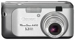 Canon PowerShot. Менее 4-х Мп, зум: 3х