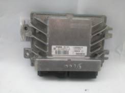 Блок управления двигателя RENAULT S110140011A82004837328200326380