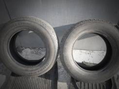 Bridgestone Dueler H/T D687. Летние, 2004 год, износ: 10%, 2 шт