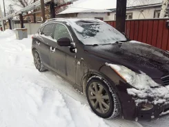 Infiniti EX35. JNRAJ05Y38M100520 ����