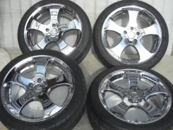 Work LS Paragon Suv. 8.5x19", 5x112, ET35, �� 73,1���. ����