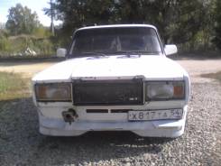 Лада 2107. 2103