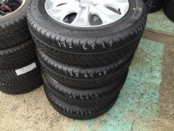 Dunlop Enasave. Летние, 2011 год, без износа, 4 шт
