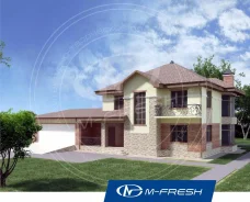 M-fresh Moscow Urban (������� ������ �������� ������������ ����! ). 400-500 ��. �., 2 �����, 6 ������, ������ ����