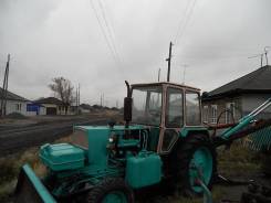 ЮМЗ 6. Продам экскаватор на базе трактора Юмз-6 или обменяю