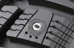 Nokian Hakkapeliitta 7 SUV. Зимние, шипованные, 2013 год, без износа, 4 шт