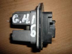 Реостат печки. Toyota Grand Hiace, VCH16, VCH16W Двигатель 5VZFE