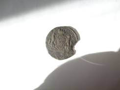 Монета сибирская 1 копейка 1771года