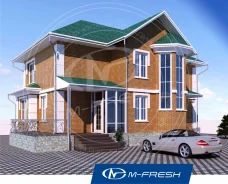 M-fresh Comfort (������ 2-�������� ���� � �������! ). 200-300 ��. �., 2 �����, 5 ������, ������ ����