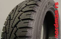 Nokian Nordman RS. Зимние, шипованные, 2013 год, без износа, 4 шт