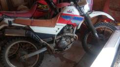Yamaha Serow. 225 куб. см., исправен, птс, с пробегом