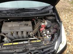 Крышка двигателя. Toyota: Corolla, Corolla Verso, RAV4, Allion, Vista Ardeo, Vista, Allex, MR-S, Celica, Matrix, Wish, Opa, Caldina, Isis, Corolla Fie...