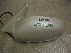 Зеркало. Toyota Mark II, GX90, JZX90, JZX90E, JZX91, JZX91E, JZX93, LX90, LX90Y, SX90 Двигатели: 1GFE, 1JZGE, 1JZGTE, 2JZGE, 2LTE, 4SFE