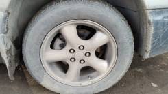 Goodyear Wrangler Ultra Grip. Зимние, без шипов, износ: 70%, 4 шт