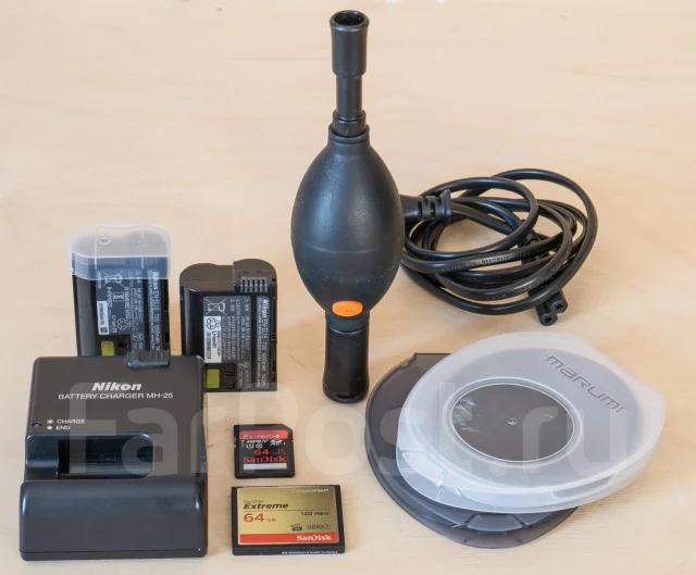 Nikon D800. 20 � ����� �� ����