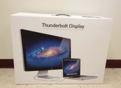 Apple Thunderbolt Display 27. 27" ����