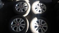 Subaru. 7.0x16", 5x110.00, ET45