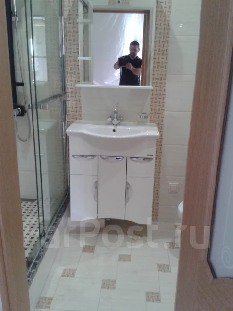 Ремонт квартир, домов и ванных комнат во Владивостоке