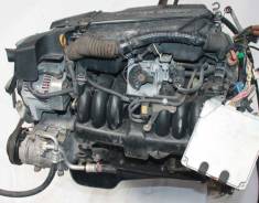 Двигатель в сборе. Toyota Verossa, GX110 Toyota Mark II, GX110 Двигатель 1GFE