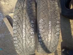 Toyo Tranpath S/U. Всесезонные, 2001 год, износ: 60%, 2 шт