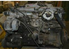 Двигатель в сборе. Toyota: Crown, Corolla, Celica, Town Ace, Cresta, Sienta, Hilux, Land Cruiser Prado, RAV4, Master Ace Surf, Isis, Estima Emina, Hia...