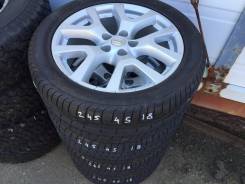 Pirelli P Zero. Летние, 2014 год, износ: 5%, 4 шт