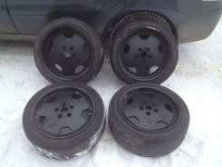 Weds Farmas. 9.0x17, 5x114.30, ET38, ЦО 73,1 мм.