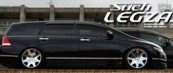 Legzas. 7.0x18, 5x114.30, ET53