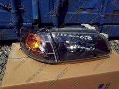 Фара. Toyota Corona, ST191, ST190 Toyota Carina E, ST191, ST191L Двигатель 4SFE