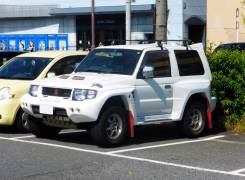 Дуги багажника. Mitsubishi Pajero, V14V, V21W, V23C, V23W, V24C, V24V, V24W, V24WG, V25C, V25W, V26W, V26WG, V31V, V31W, V33V, V34V, V36V, V36W, V43W...