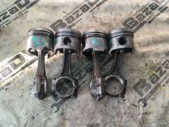 Поршень. Toyota: Regius Ace, Cressida, Crown, Mark II Wagon Qualis, Dyna, T.U.V, 4Runner, Hilux, Blizzard, Chaser, Crown Majesta, Land Cruiser, ToyoAc...