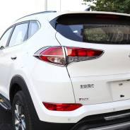 Накладка на стоп-сигнал. Hyundai Tucson
