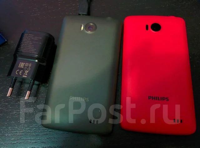 Philips Xenium W732. �/� ����