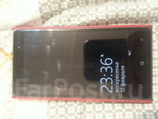 Nokia Lumia 830. �/� ����