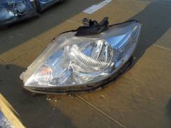 Фара. Honda Fit Aria, GD8 Двигатель L15A
