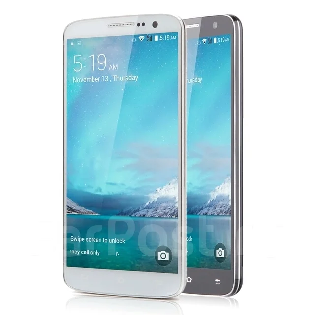 Oukitel U2. ����� ����