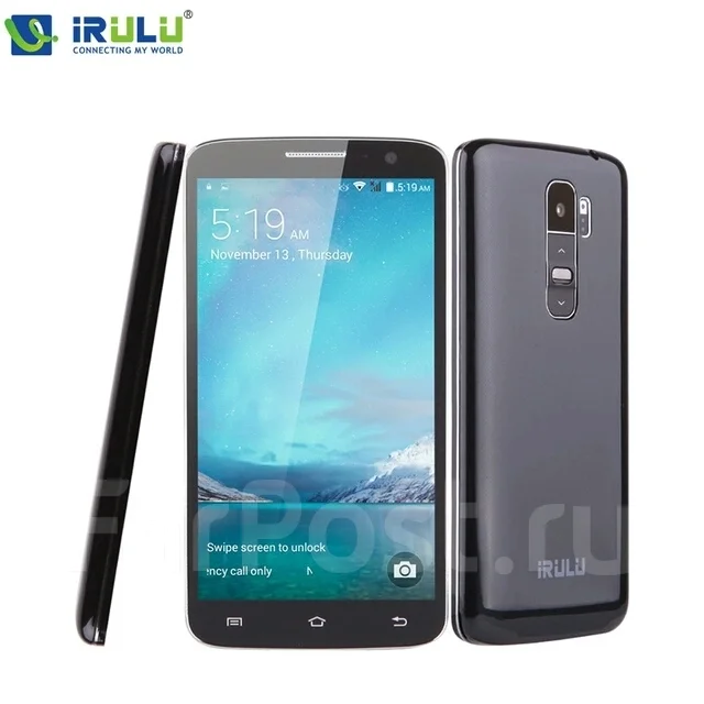 Oukitel U2. ����� ����