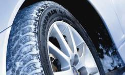 Nokian Nordman 4. Зимние, шипованные, 2014 год, без износа, 4 шт