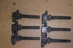 Катушка зажигания. Suzuki Grand Vitara Suzuki SX4, YB41S, YA41S, YC11S, YB11S, YA11S Suzuki Escudo, TD94W, TD54W, TA74W Двигатель J20A